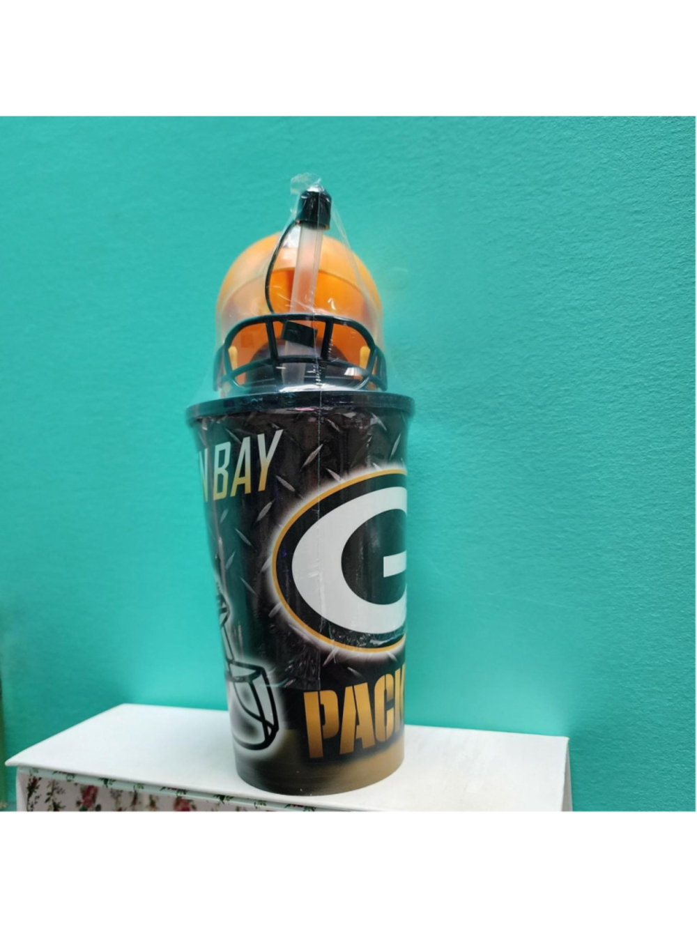 NFL Green Bay Packers 24 oz - Picture 3 of 4